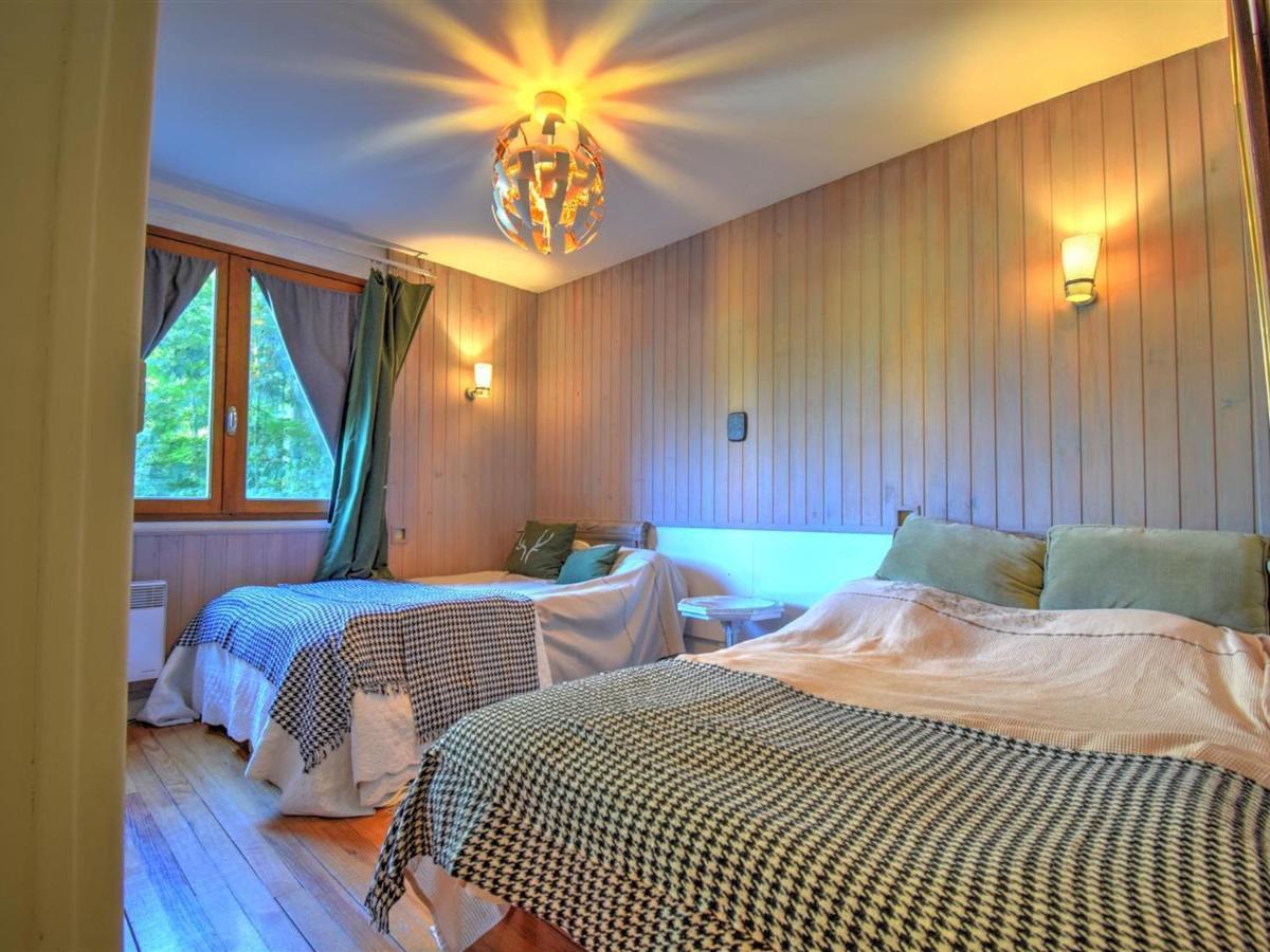 Charmant Appt 2 Chambres Morzine Avec Balcon, Parking Et Netflix - Fr-1-524-97 ภายนอก รูปภาพ